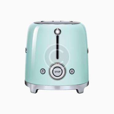 Smeg 2 Slice Toaster